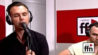 Hurts - Some Kind of Heaven [live@ffn]