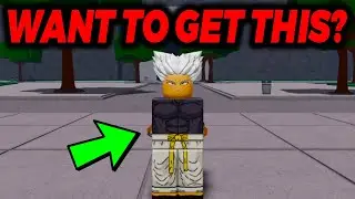 How To Get Tiny Arms In Roblox The Strongest Battlegrounds! (Tutorial)