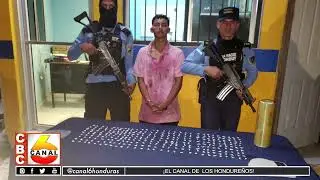 Policía Nacional captura a sujeto que se le vincula en la muerte de una fémina en el sector de Lomas