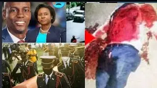 sa fini haïti pral jwenn solisyon se konfime kiyès ki te touye jovenel moise