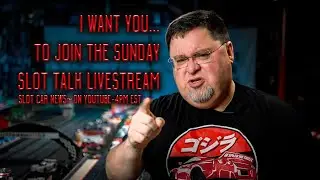 Sunday Slot Talk-relaxed edition