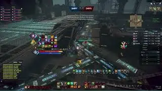Tera Gridiron Highlights - Sorcerer PvP - Icha - 3/3/2024