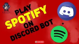 Play Spotify on Discord Bot 2024  | Step-by-Step Tutorial 2024 [New Method]