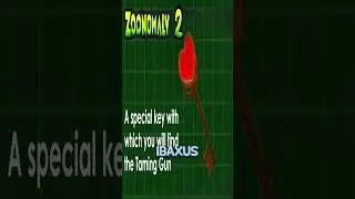 Zoonomaly 2 Taming Gun