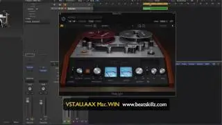 Beatskillz REELIGHT - Virtual Tape Plugin Review - Beatskillz.com
