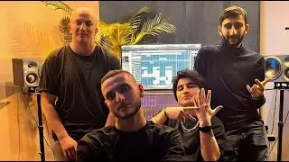 ASHIK - Первая поездка в Москву!!!
