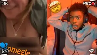 Omegle but I found the biggest freaks... (w rizz)