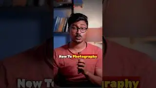 If you are new to photography and afraid to use MANUAL mode. Then try this 📷 #youtubeshorts #shorts