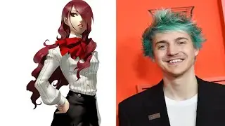 Mitsuru and Ninja gets mad at eachother