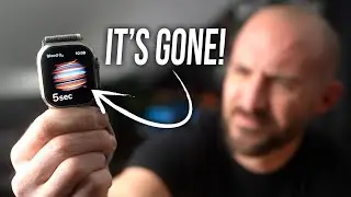 Apple Removed This Key Feature from the Apple Watch!