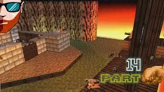 Прохождение DUKE NUKEM 3D 20TH ANNIVERSARY WORLD TOUR | ПАРК АТТРАКЦИОНОВ 2 | #14
