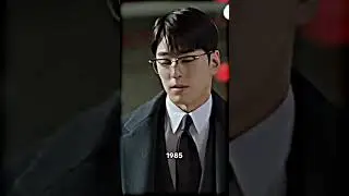 BTS Jungkook and Cha Sunghoon || if I could be anybody dead or alive I would wanna be my dad in 1985