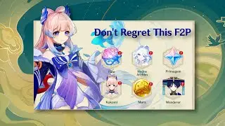 F2P: Don’t Make THESE Mistakes In Genshin 3.8 Banners | Genshin News