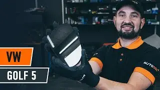 Jak wymienić szkło lusterka zewnętrznego VW GOLF 5 [PORADNIK AUTODOC]
