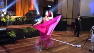 Malaysia Belly Dance Artist Eli ELSA Dance (MY Belly Dance)