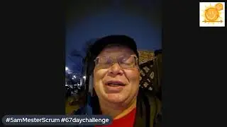 Early Adventures Day-23 R4 of #67daychallenge #5amMesterScrum