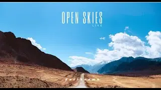 Parikrama | Open Skies | Live at Mahindra Independence Rock - 2022