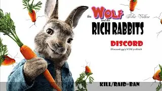 DayZ. RICH RABBITS PVE.  С Новым Годом !  Новый год — мандарин мне в рот.    +18