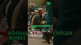 Мусульмане Китая (Часть 1)