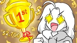 I Entered 7 Art Contests