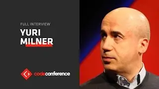 Tiny robots in space | Yuri Milner, Investor | Code Conference 2016