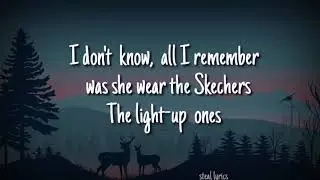 (Lyrics) Skechers - DripReport | lyric tiktok | I like your Skechers, You like me my Gucci shoes