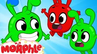 Double Orphle Disaster! | Mila and Morphle Cartoons | Morphle vs Orphle - Kids TV Videos