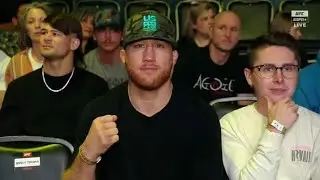 Max Holloway fan says Justin Gaethje still deserves a UFC title fight despite KO loss