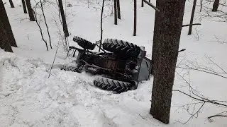 МТЗ  к  верху пузом 🔥