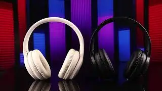 USAMS New YH21 Over-ear Earphones Bluetooth Headphones Headsets Gaming Sport Tws Wireless Headphones