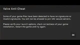 🔪 CS2 Valve Anti Cheat fix