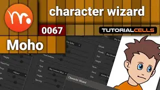 0067. character wizard ( 2d character creator ) in moho