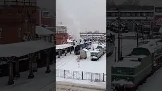 П36-0027 пыхтит в депо Подмосковная