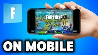 How To Download Fortnite on Mobile (Android & IOS)