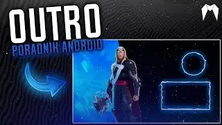 🔥JAK ZROBIĆ OUTRO NA TELEFONIE [KINEMASTER]