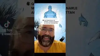 Personajes Marvel que podrían derrotar a Dr. Manhattan…