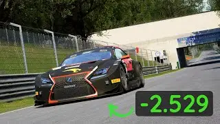 ACC | Lexus RC F GT3 @ Monza | Hotlap + Free Setup