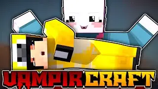 🐺KARDEŞİM BENİ KURT ADAMA ÇEVİRDİ | Minecraft VampirCraft #17