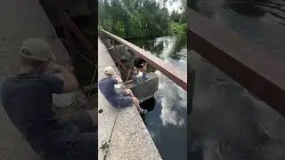 Рыбалка на пескаря. Река Нара.