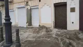 Ливневая канализация Владивосток