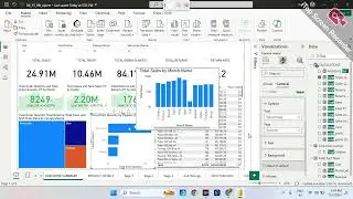 DA 15 LECTURE 18 NEW PARAMETERS, BOOKMARKS, NUMERIC RANGE, FIELD, SYNC SLICERS