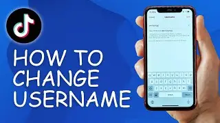 How to Change Tiktok Username