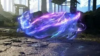 Mystical Particles Logo Reveal Adobe after effect templates Free Download 2021 (Free Music)