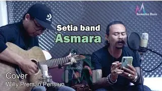 Setia Band - Asmara II Willy preman pensiun ( Yoyok Bikeboyz ) & Resa Engko Cover live version