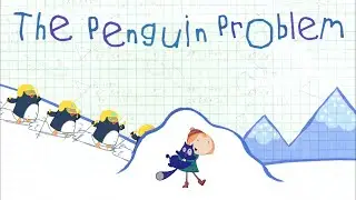 The Penguin Problem | Peg + Cat | PBS KIDS Videos