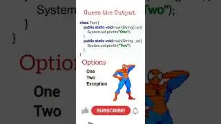 Day 73 | Java var args interview question | #java