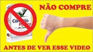 FUI APROVADO NÃO COMPRE ANTES DE VER ESSE VÍDEO