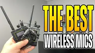 These Wireless Mics are Perfect! - Deity Connect Wireless System