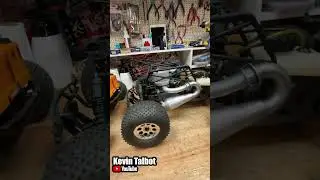 Petrol Powered HPI Savage