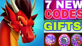 🔥 NEW Dragon City Gift Codes 2025 | All Working Dragon City Codes August 2025 + How To Redeem 🎁